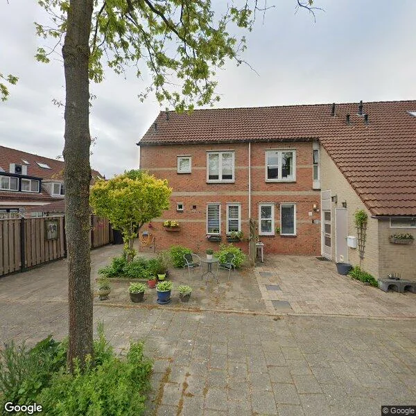 Straatbeeld van Florijnstraat 17, 1827GH Alkmaar