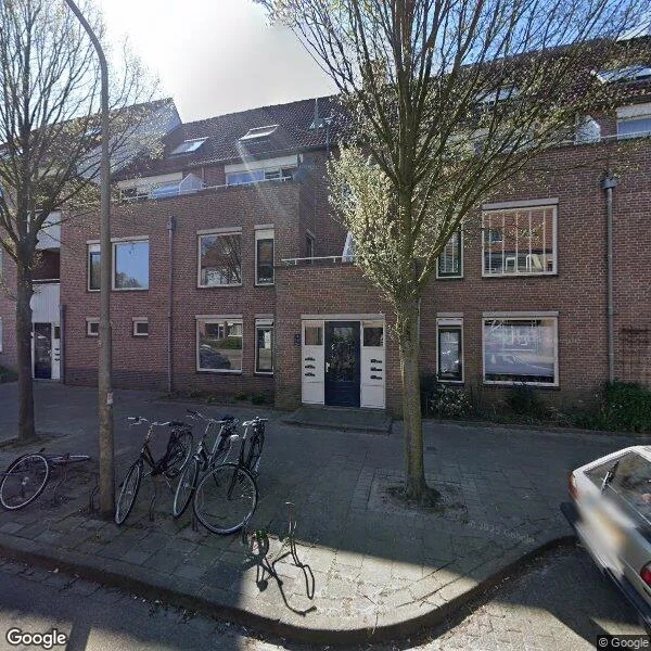 Straatbeeld van Florijnstraat 22, 6532RD Nijmegen