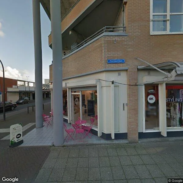 Straatbeeld van Florijnstraat 68, 8232VA Lelystad