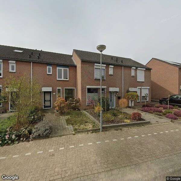 Straatbeeld van Florinstraat 12, 6367DB Voerendaal
