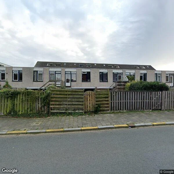 Straatbeeld van Floris Burgwal 103, 2907PC Capelle aan den IJssel