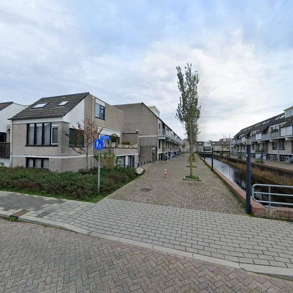 Straatbeeld van Floris Burgwal 111, 2907PC Capelle aan den IJssel