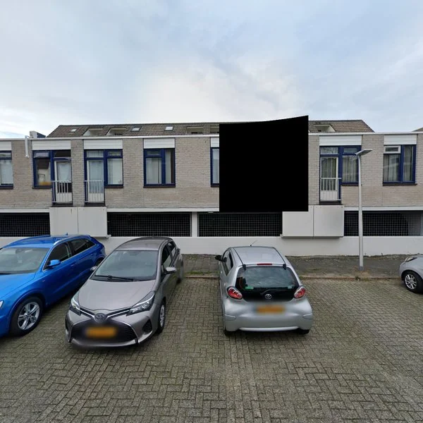 Straatbeeld van Floris Burgwal 125, 2907PD Capelle aan den IJssel