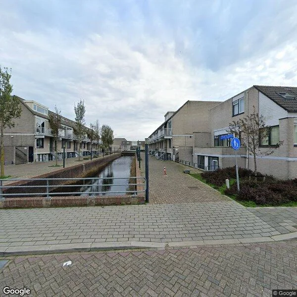 Straatbeeld van Floris Burgwal 84, 2907PJ Capelle aan den IJssel