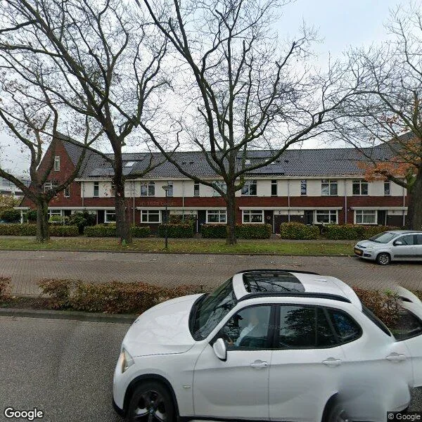 Straatbeeld van Floris V-laan 11c, 5141BA Waalwijk