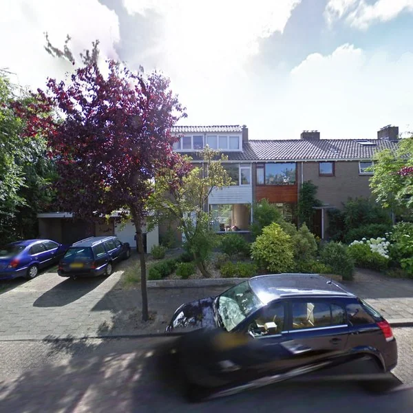 Straatbeeld van Floris Versterlaan 10, 2343RS Oegstgeest