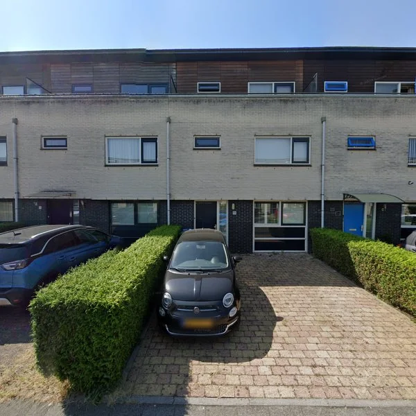 Straatbeeld van Floris Versterstraat 78, 1328CW Almere