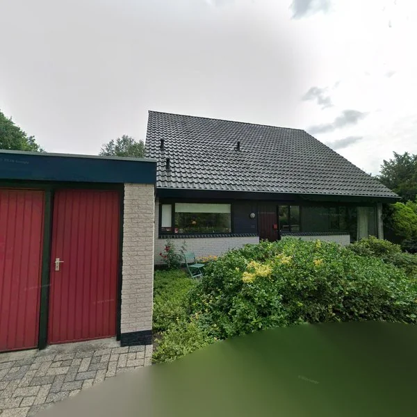 Straatbeeld van Fluessen 72, 9204HM Drachten