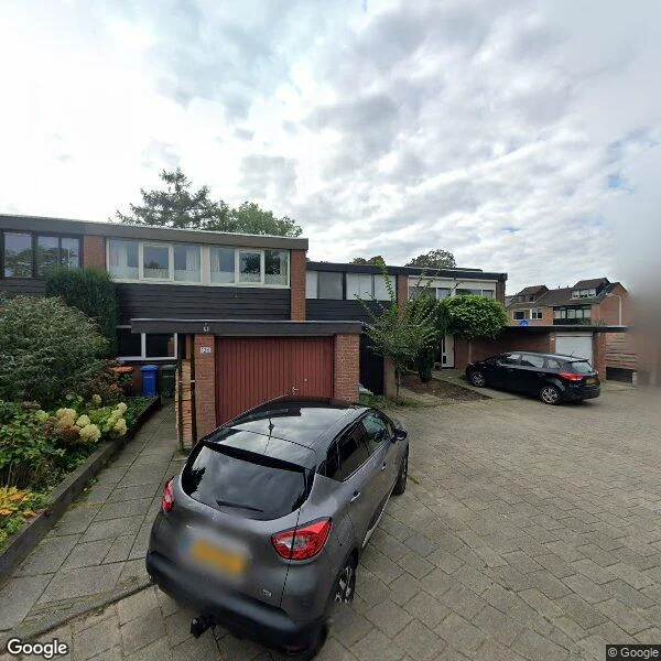 Straatbeeld van Fluitekamp 125, 3828WL Hoogland