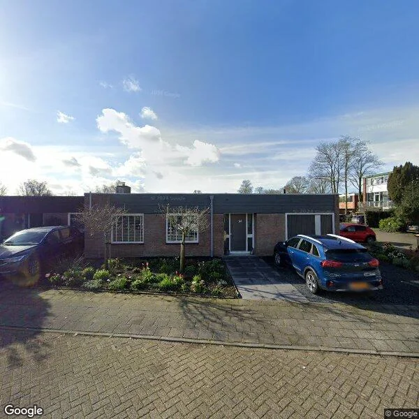 Straatbeeld van Fluitekamp 85, 3828WH Hoogland