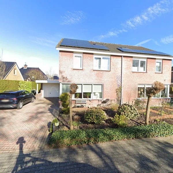 Straatbeeld van Fluitekruid 18, 9761LV Eelde