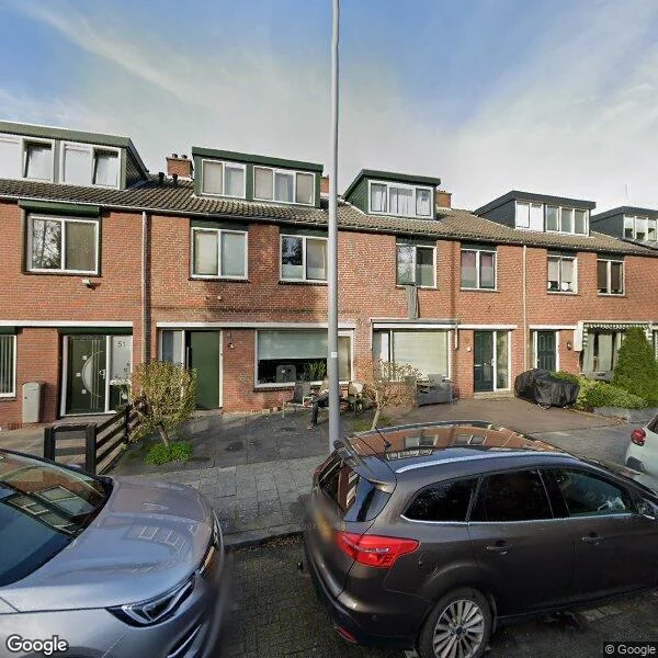 Straatbeeld van Fluitekruid 47, 3068RP Rotterdam