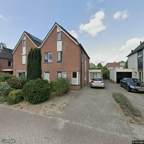 Straatbeeld van Fluitekruid 7, 7772ND Hardenberg
