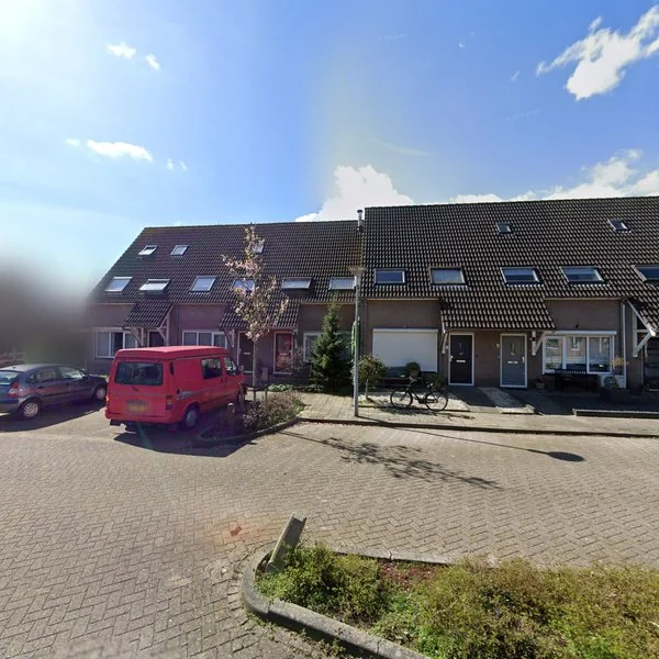 Straatbeeld van Fluitekruidstraat 5, 5321RS Hedel