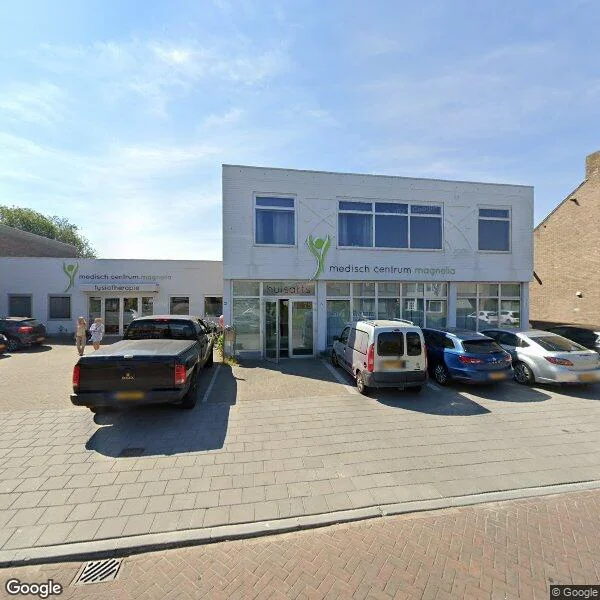 Straatbeeld van Fluitenkruidpad 8, 4814CW Breda