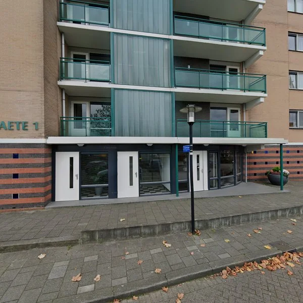 Straatbeeld van Fluiterlaan 338, 2903HT Capelle aan den IJssel