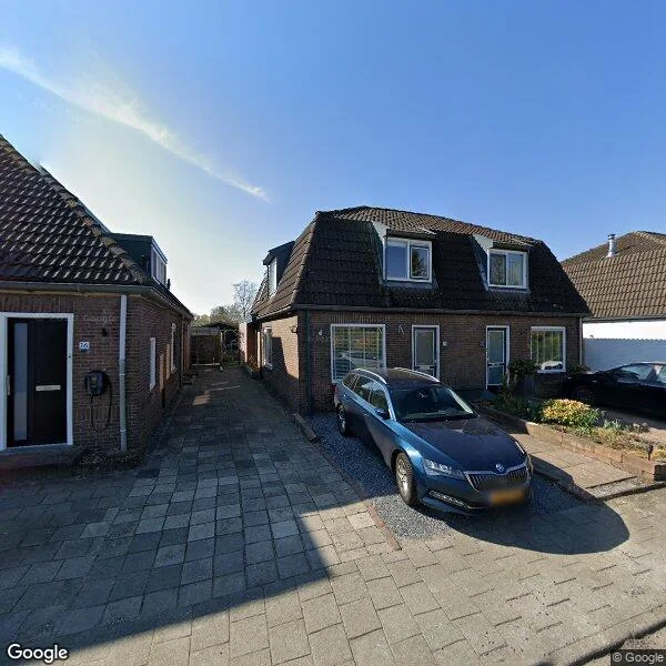 Straatbeeld van Fluitersweg 14, 7345BK Wenum Wiesel