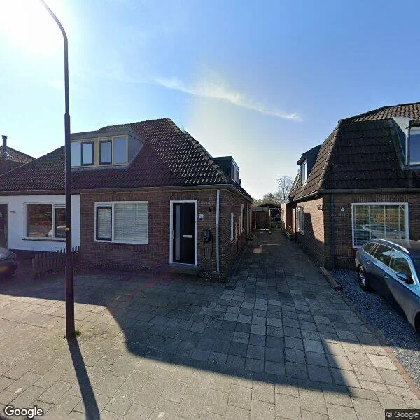 Straatbeeld van Fluitersweg 16, 7345BK Wenum Wiesel