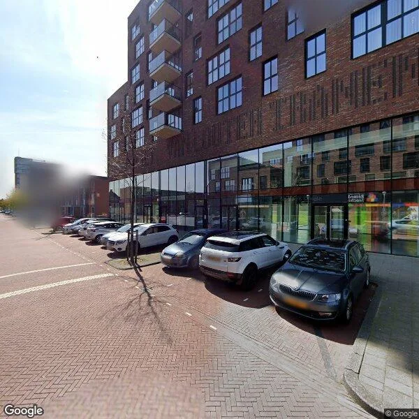 Straatbeeld van Fluitschiplaan 105, 2496XW Den Haag