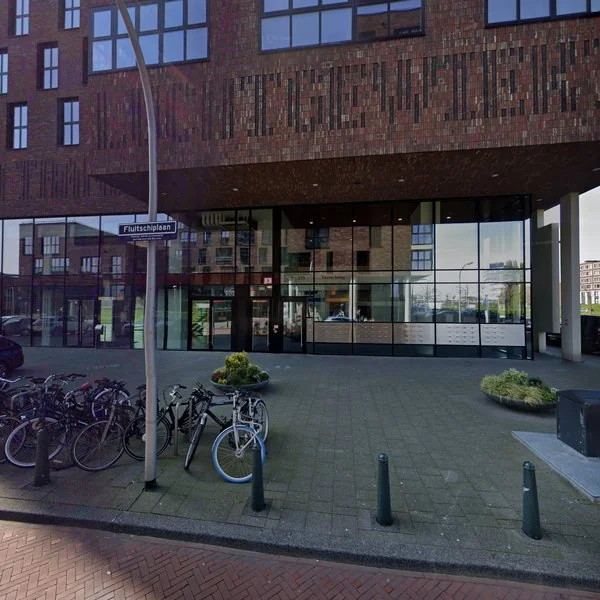 Straatbeeld van Fluitschiplaan 165, 2496XW Den Haag