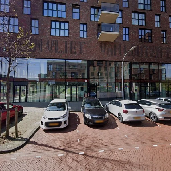 Straatbeeld van Fluitschiplaan 219, 2496XX Den Haag