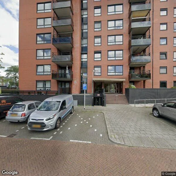 Straatbeeld van Fluweelboomlaan 3, 1185PP Amstelveen