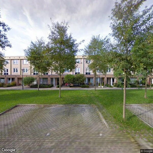 Straatbeeld van Fluweelmos 43, 3994KN Houten