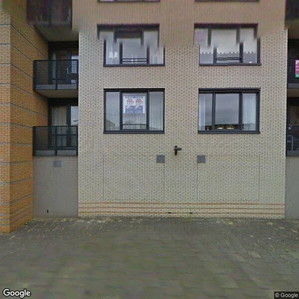 Straatbeeld van Fluweelplein 7, 7553MG Hengelo