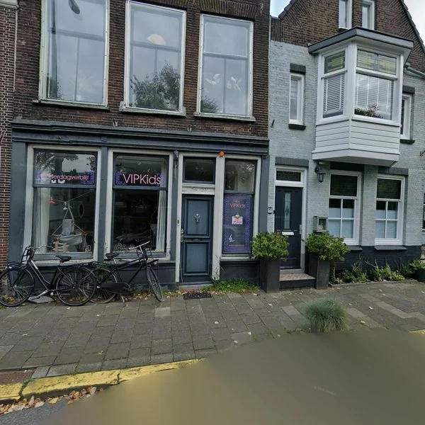 Straatbeeld van Fluwelensingel 84, 2806CE Gouda