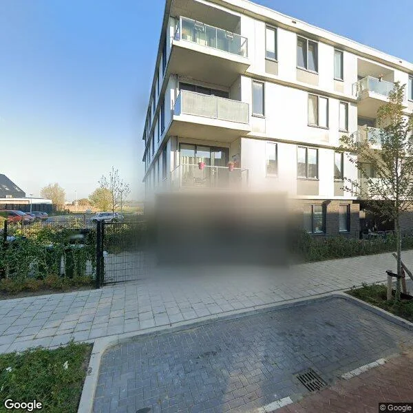 Straatbeeld van Fluwijn 175, 2693EA 's-Gravenzande
