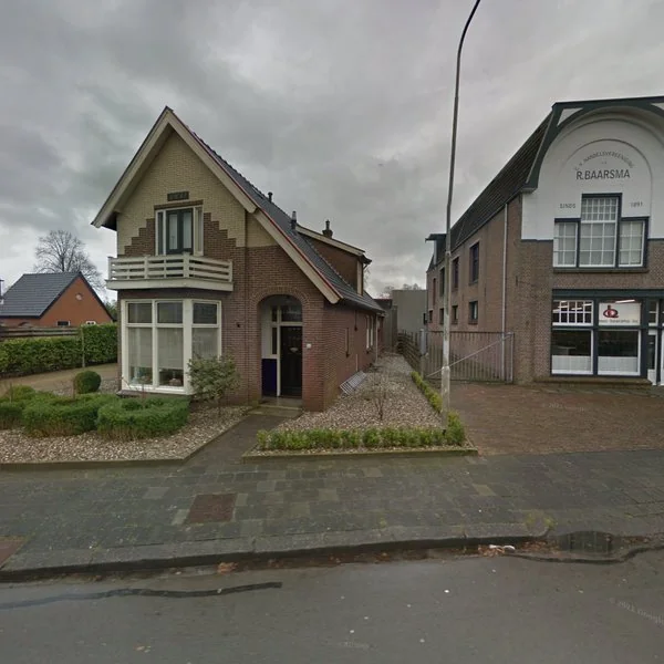 Straatbeeld van Foarstrjitte 48, 9271KH De Westereen