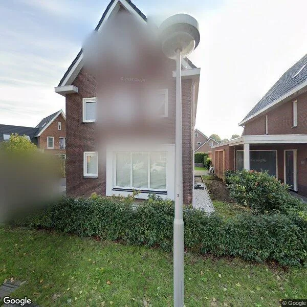 Straatbeeld van Foelieweg 5, 3541SE Utrecht