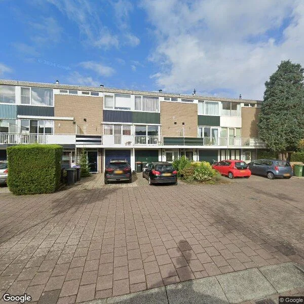 Straatbeeld van Fok 9, 1276HV Huizen