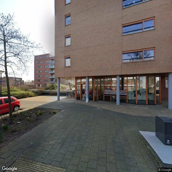 Straatbeeld van Fokkerlaan 57, 1945VB Beverwijk