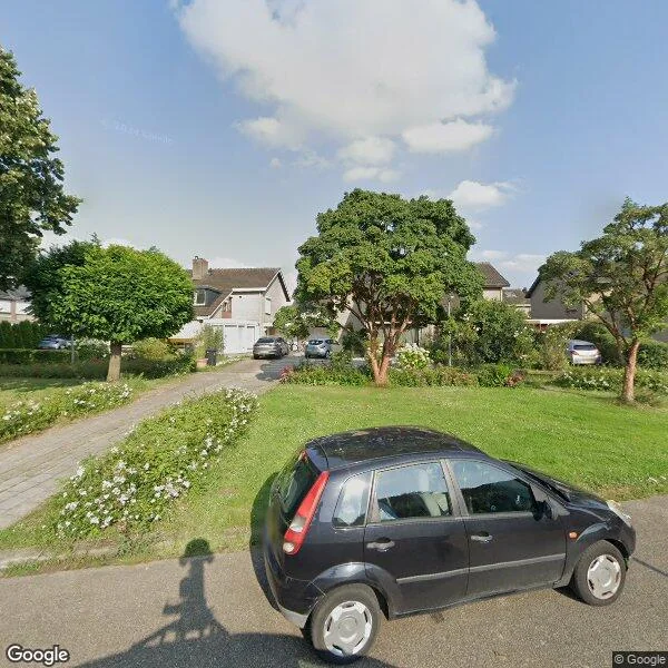 Straatbeeld van Fokkerstraat 5, 6044SV Roermond