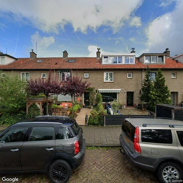 Straatbeeld van Fokkerstraat 7, 1171EV Badhoevedorp