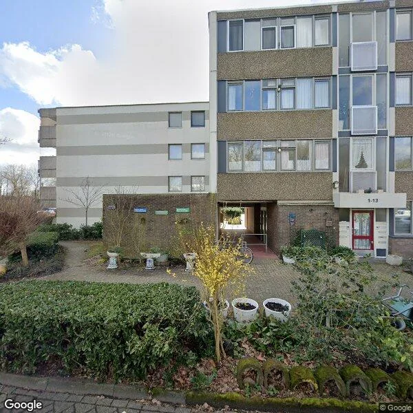 Straatbeeld van Fokkezeil 7, 1034MT Amsterdam