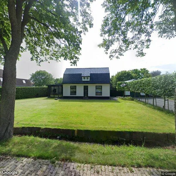Straatbeeld van Fokko Kortlanglaan 162, 3851SJ Ermelo