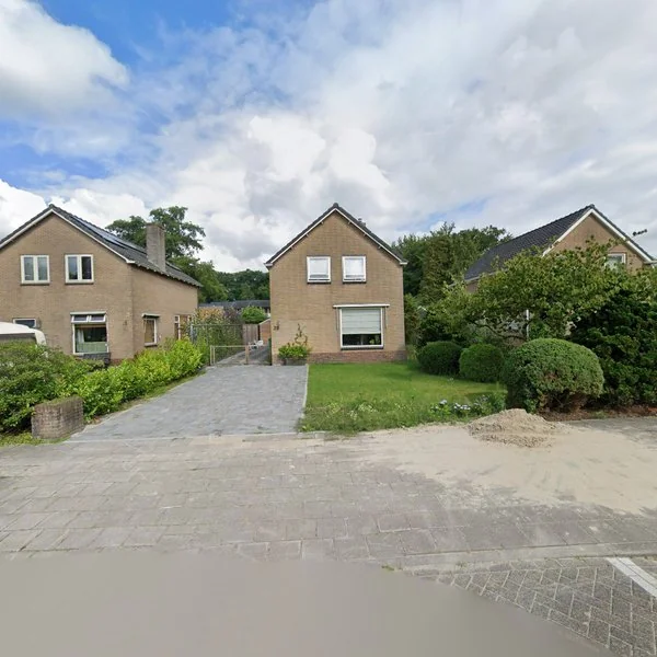 Straatbeeld van Folkertslân 29, 9244EB Beetsterzwaag