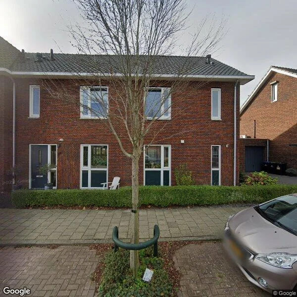 Straatbeeld van Folkertsstraat 7, 4241BE Arkel