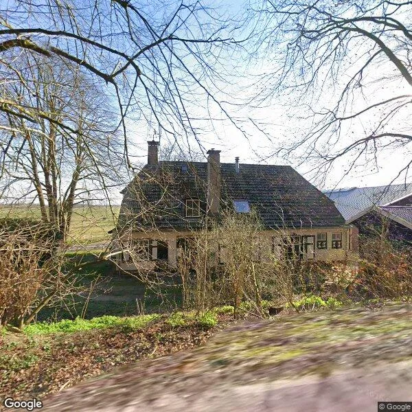 Straatbeeld van Fonteinallee 24, 6865ND Doorwerth
