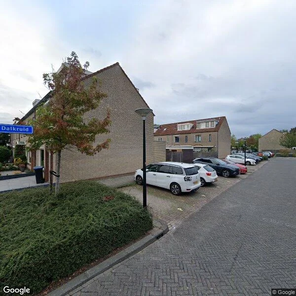 Straatbeeld van Fonteinkruid 23, 3137WL Vlaardingen