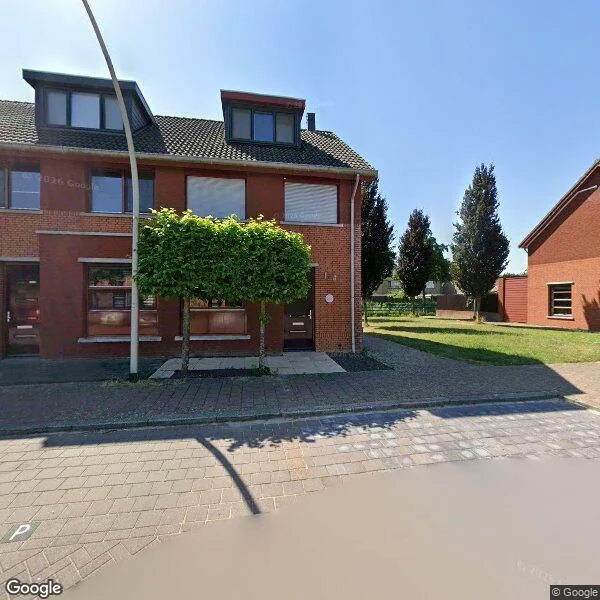 Straatbeeld van Fonteinkruid 58, 3344CB Hendrik-Ido-Ambacht