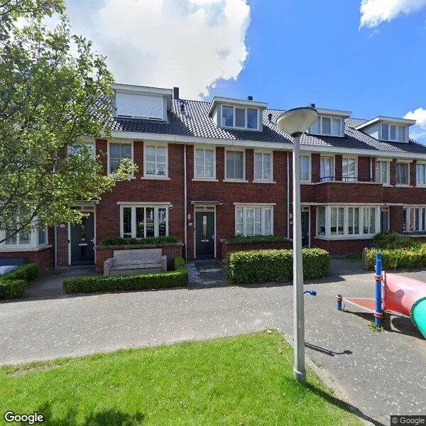 Straatbeeld van Fonteinkruidhof 36, 1433WD Kudelstaart