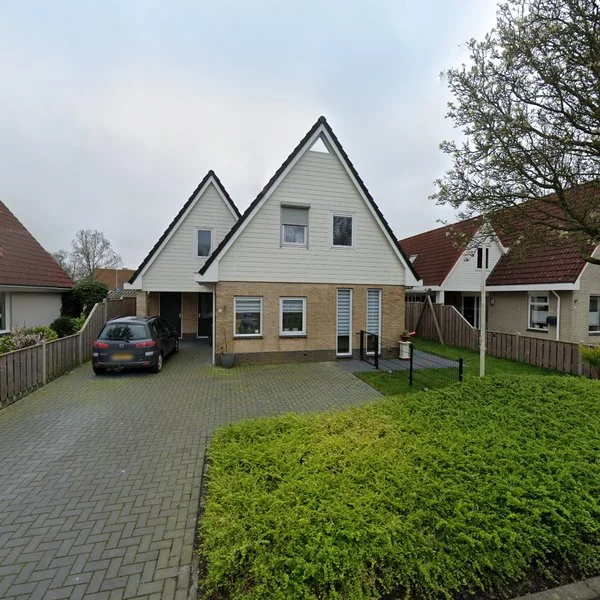 Straatbeeld van Fonterbuorren 22, 9011XK Jirnsum