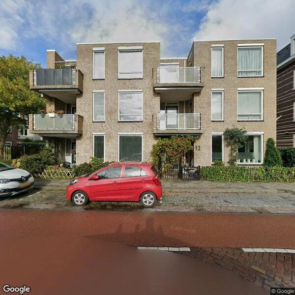 Straatbeeld van Fonteynenburghlaan 28, 2275CZ Voorburg