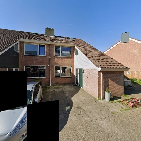 Straatbeeld van Forel 18, 1722HP Zuid-Scharwoude