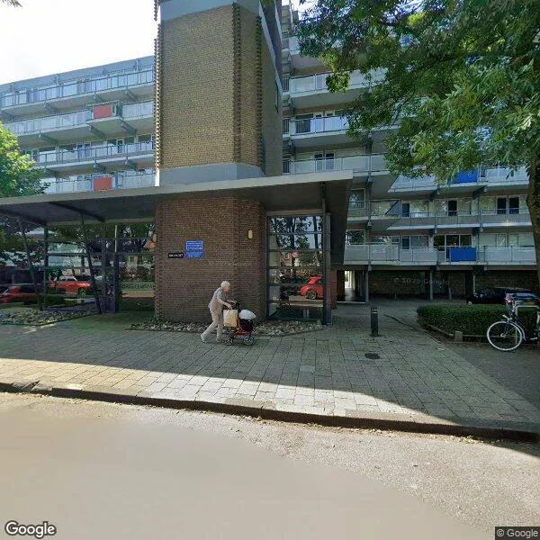 Straatbeeld van Forellendaal 367, 2553JP Den Haag
