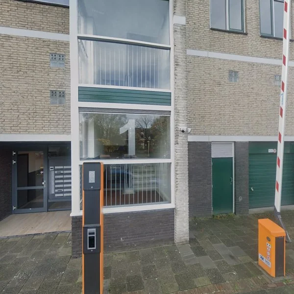 Straatbeeld van Forellendaal 456, 2553KA Den Haag