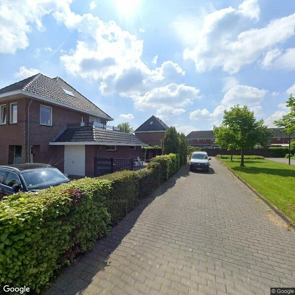 Straatbeeld van Forint 32, 8253GB Dronten